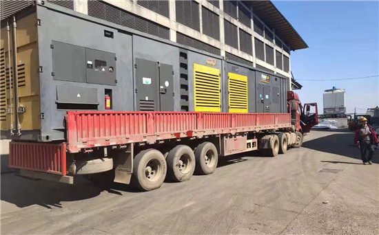 西青租赁发电车