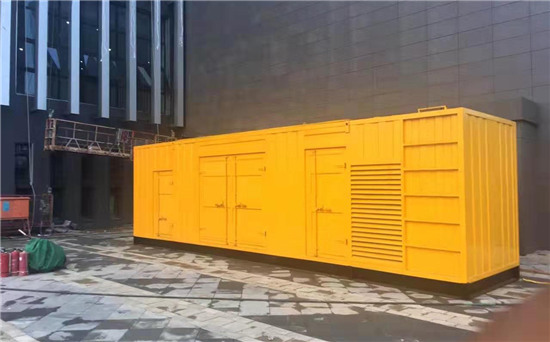 西青200KW发电机出租