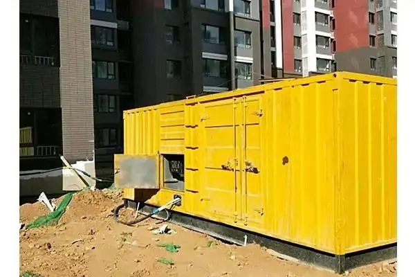 西青300kw 柴油发电机组的功率因数可以调整吗？