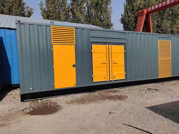 西青300kw 柴油发电机组用多大的空气开关？