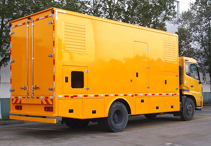 西青柴油发电机组的维修保养规定