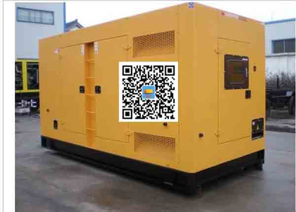 西青静音发电机出租