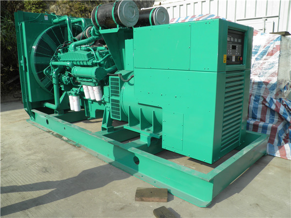 西青发电机租赁-厂家给大家介绍发电机失磁现象