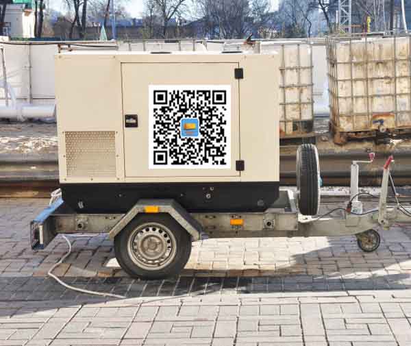 西青租赁发电机 柴油发电机喷油嘴卡死的原因及处理方法