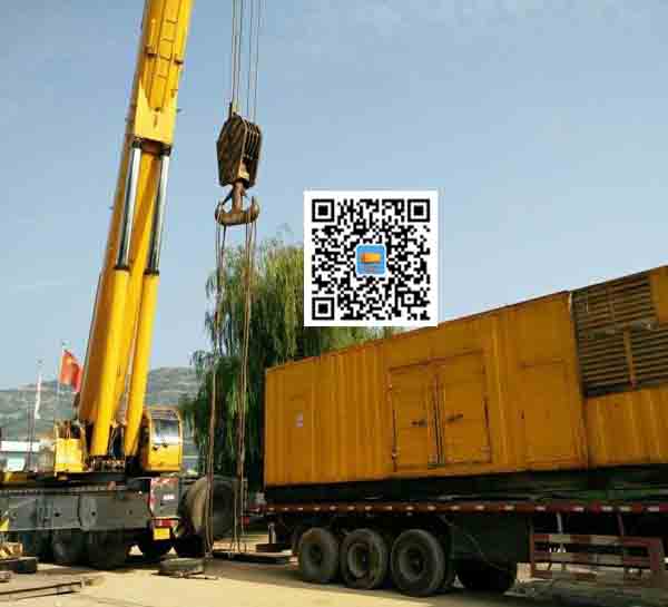 西青租赁发电机的原理是什么