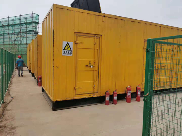 西青发电机出租 操作发电机需要我们注意哪些事项？