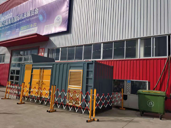 西青柴油发电机组的额定参数有哪几个？