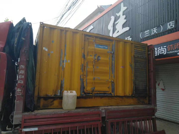 西青发电机组的结构分析及功能原理