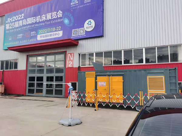 西青发电车出租-我国柴油机发电机组行业引领动力行业发展，前景广阔
