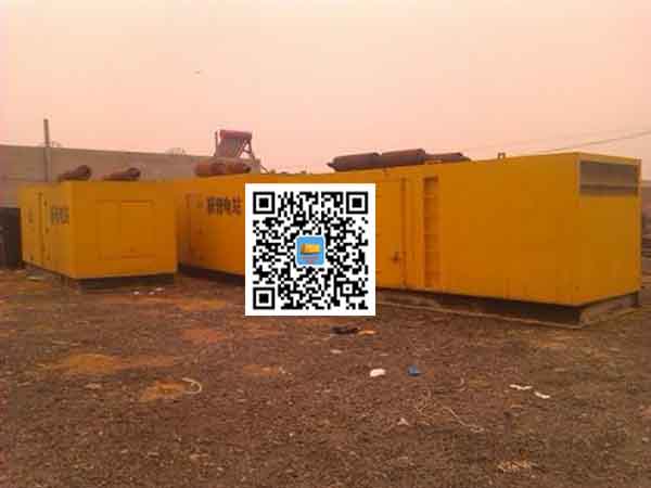 西青发电机出租-上柴发电机组验收时需要注意哪些问题