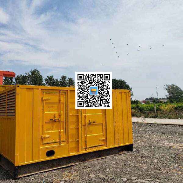 西青发电机出租发电机电刷的结构与作用是什么
