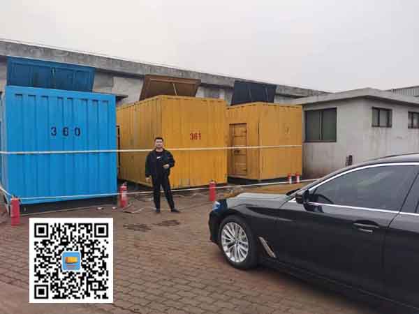 西青柴油发电机组的维护保养方案