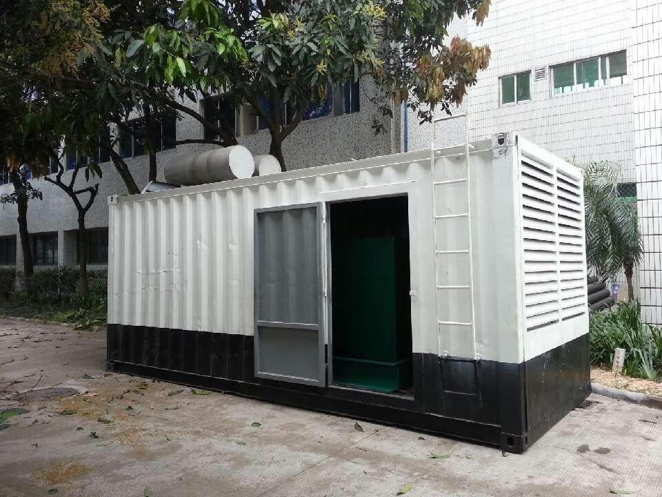 西青发电机出租-玉柴发电机组的配置有哪些？