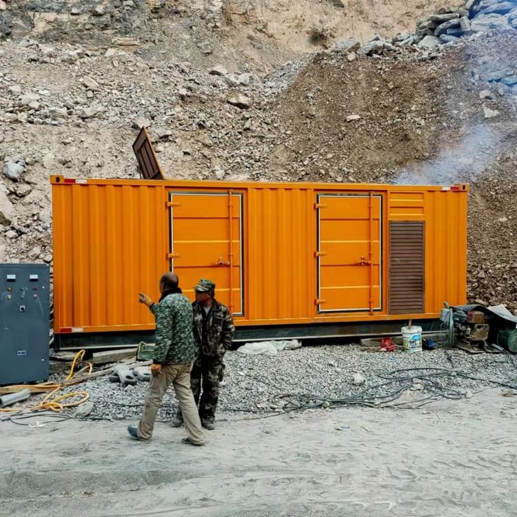 西青如何选择适合自己的 800KW 柴油发电机组？