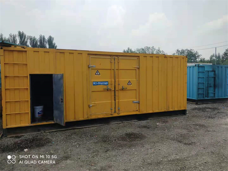 西青200KW柴油发电机组需要配备什么型号的电缆线?