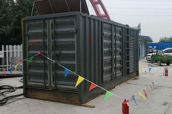 西青发电机租赁空气滤清器多久更换一次？
