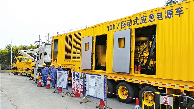 西青发电机组租赁在不同工业领域的具体应用场景有哪些？