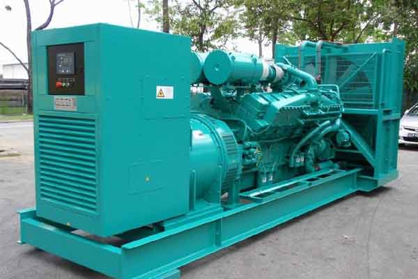 西青柴油发电机组电压不稳定怎样维修？