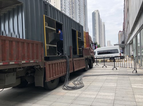 西青冷却液不足的情况下如何检查柴油发电机组？