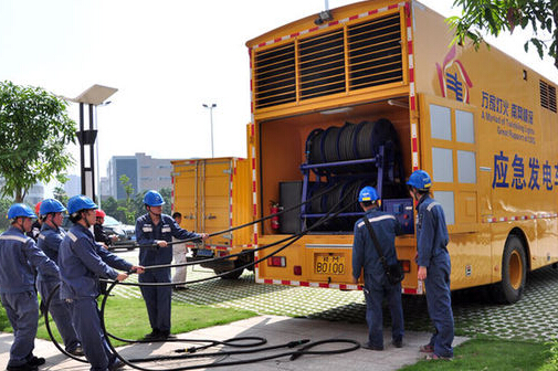 西青柴油发电机组冬季柴油有什么区别吗？