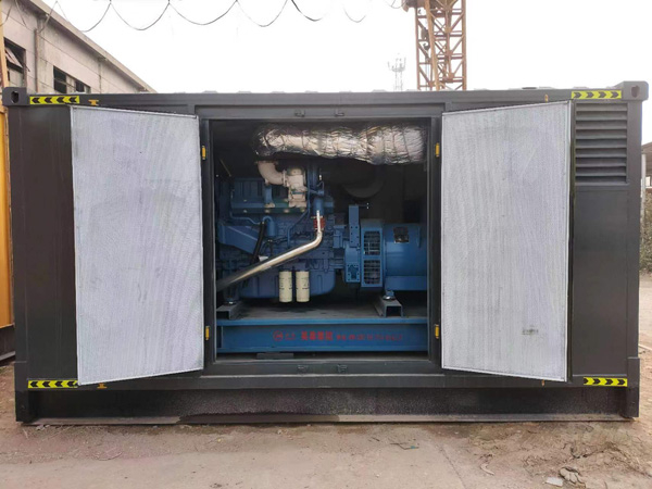 西青详细介绍一下更换发电机组控制系统的操作步骤