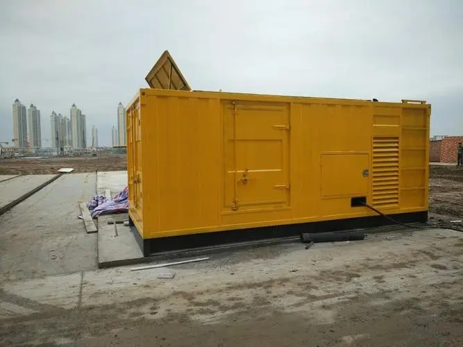 西青如何降低200KW柴油发电机机组的油耗？