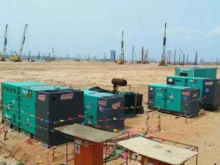 西青上柴柴油发电机组的质量怎么样？