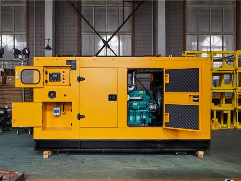 西青柴油发电机组预热完成后，启动时需要注意什么？