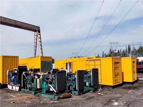 西青发电机组常用功率有哪些？