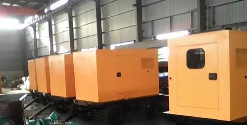 西青柴油发电机组冬季启动后需要进行哪些检查和操作？