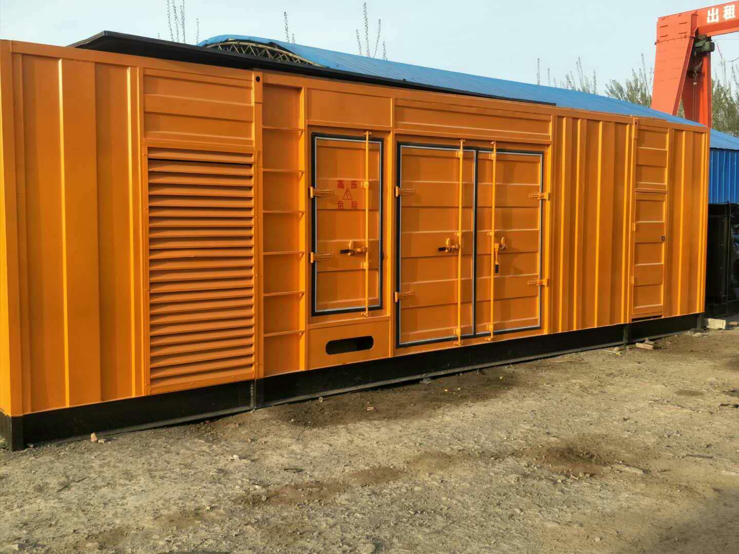 西青如何判断柴油发电机组的蓄电池是否出现硫化现象？