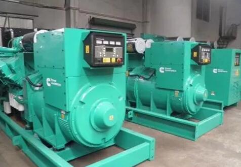 西青柴油发电机冬季保养需要特别注意哪些部件？